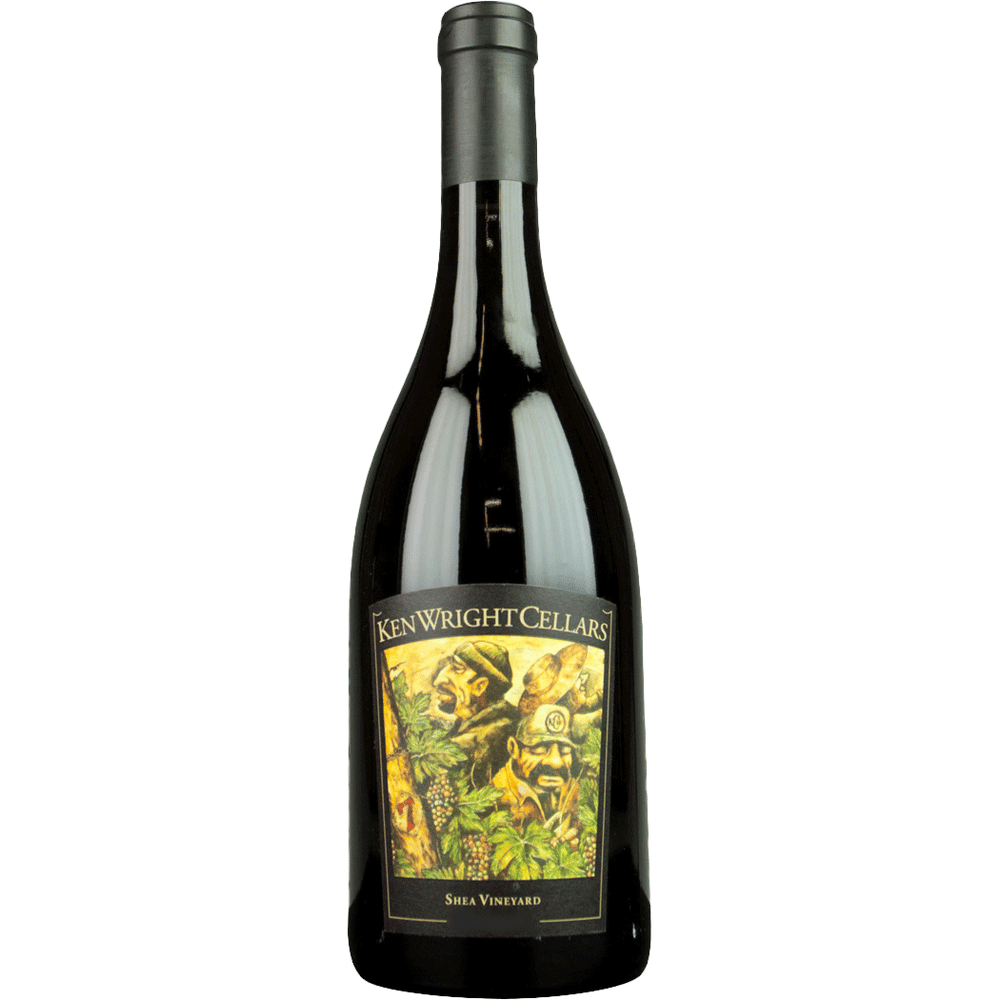 Ken Wright Pinot Noir Shea
