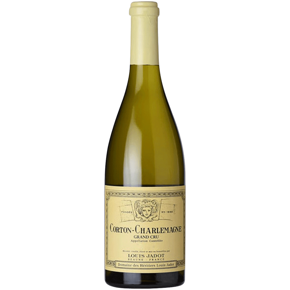 Louis Jadot Corton-Charlemagne Grand Cru Domaine des Heritiers Jadot