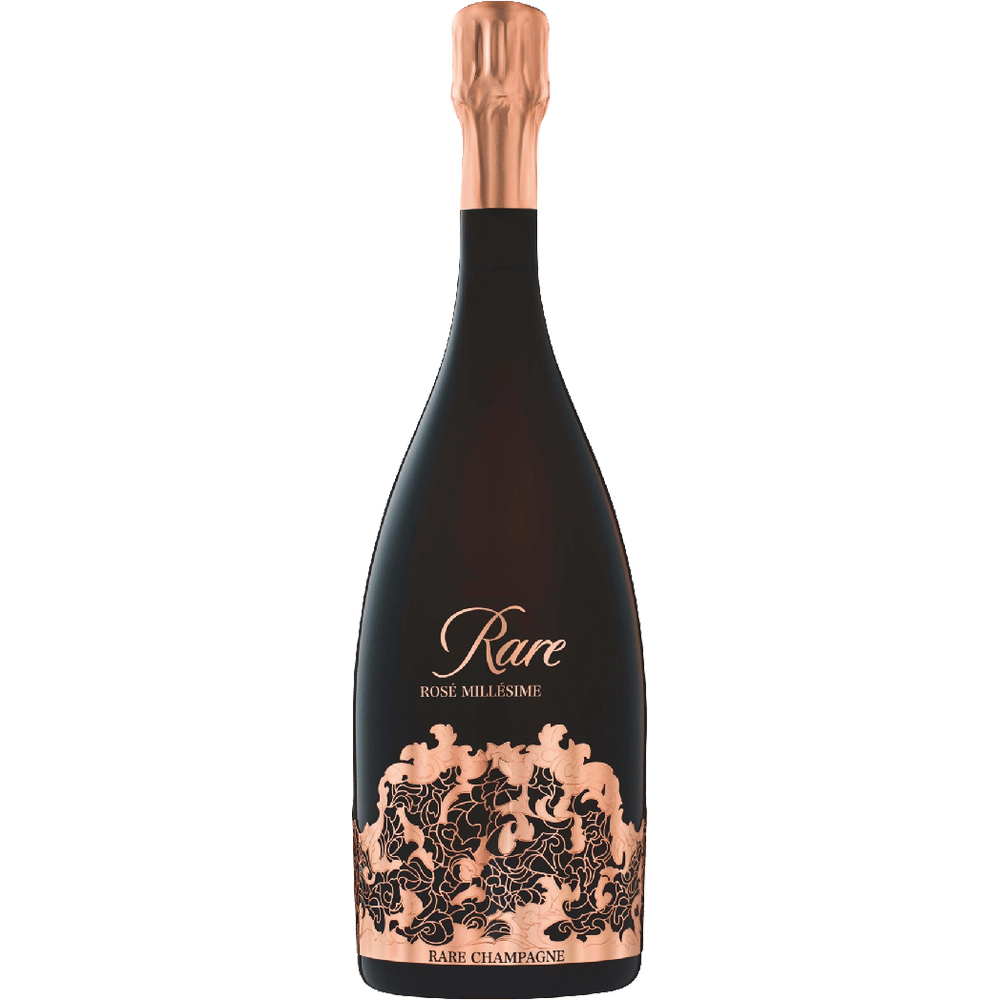Rare Rose Champagne by Piper Heidsieck, 2014