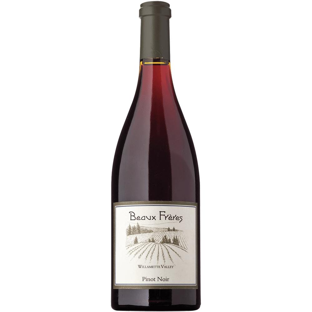 Beaux Freres Pinot Noir Beaux Freres Vineyard Ribbon Ridge