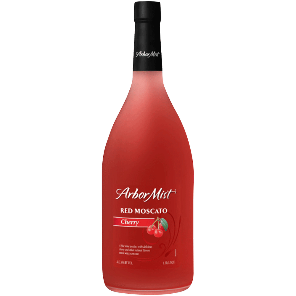 Arbor Mist Cherry Red Moscato Fruit Wine