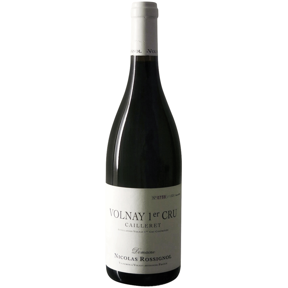 Domaine Nicolas Rossignol Volnay 1er Cru Cailleret