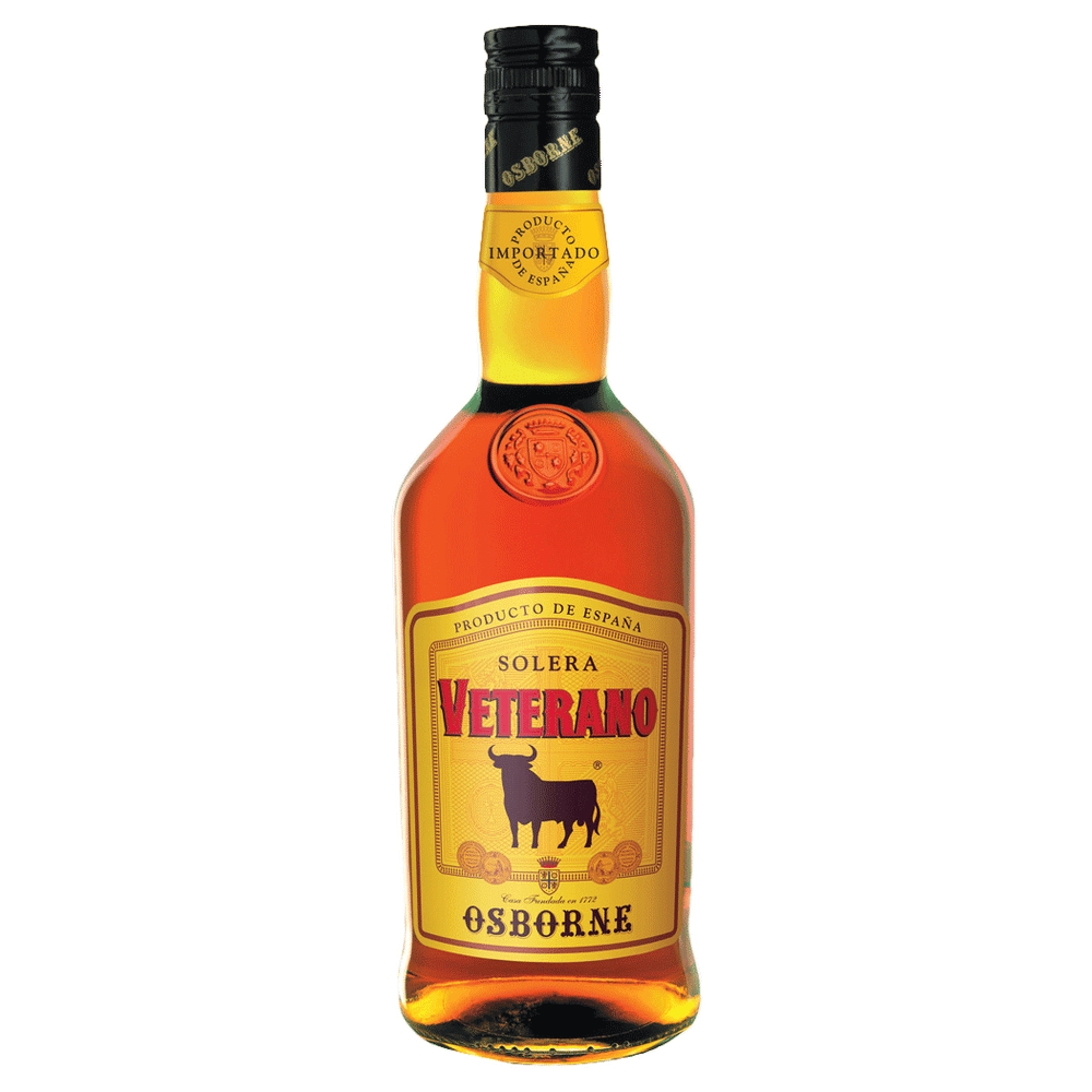 Osborne Veterano Brandy