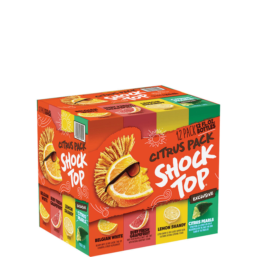 Shock Top Citrus Pack