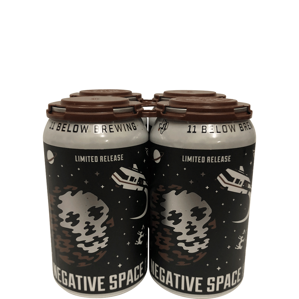 11 Below Negative Space