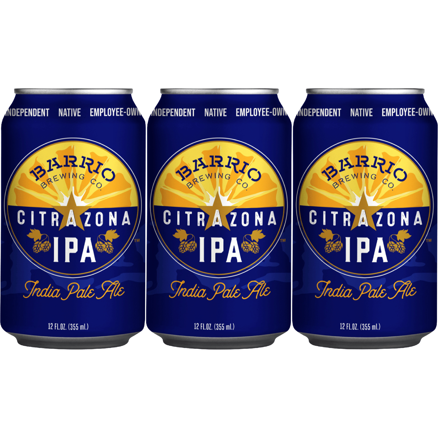 Barrio Citrizona IPA
