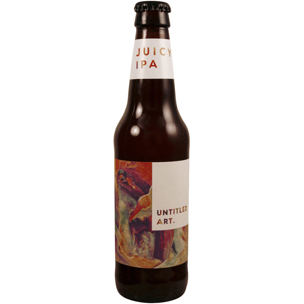 Untitled Art Juicy IPA