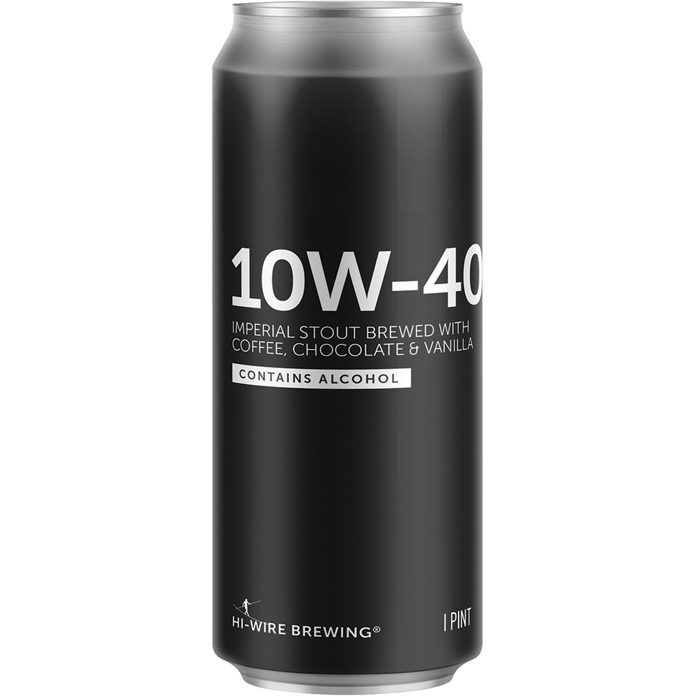 Hi Wire 10W-40 Imperial Stout