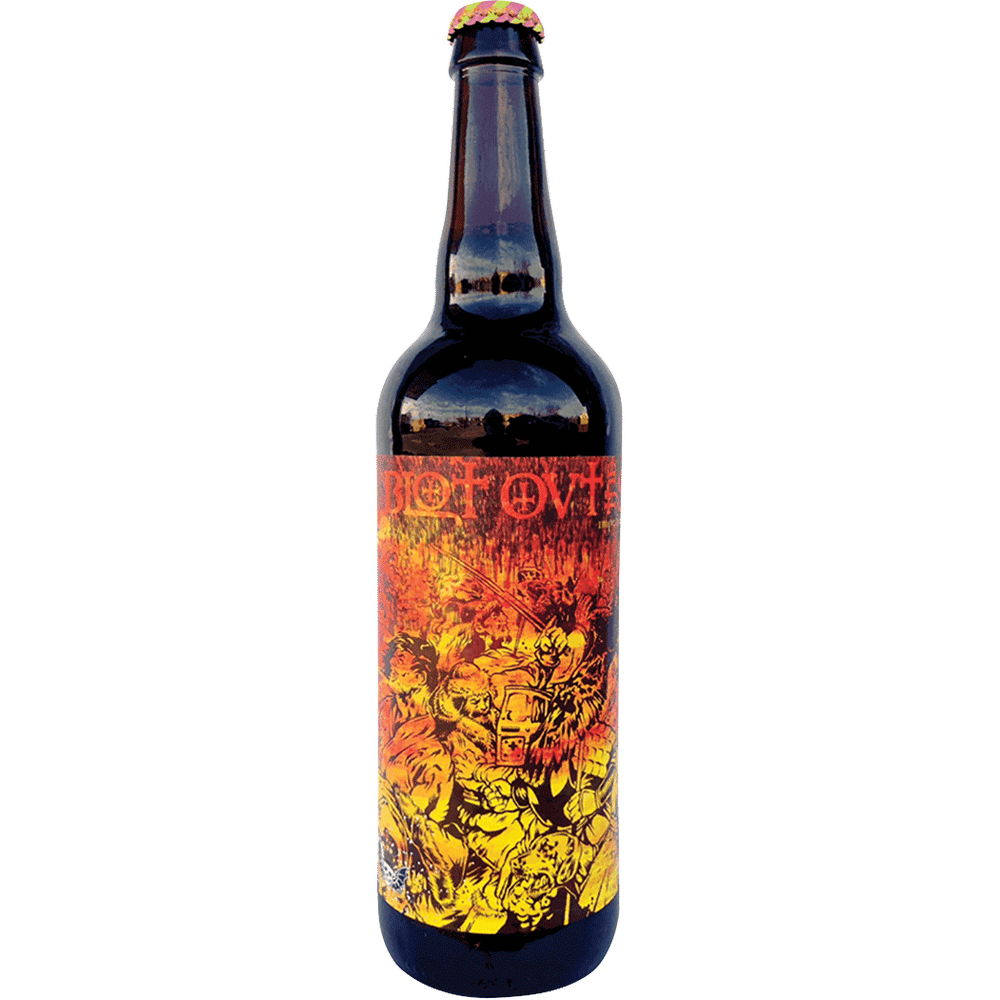 Three Floyds Blot Out The Sun