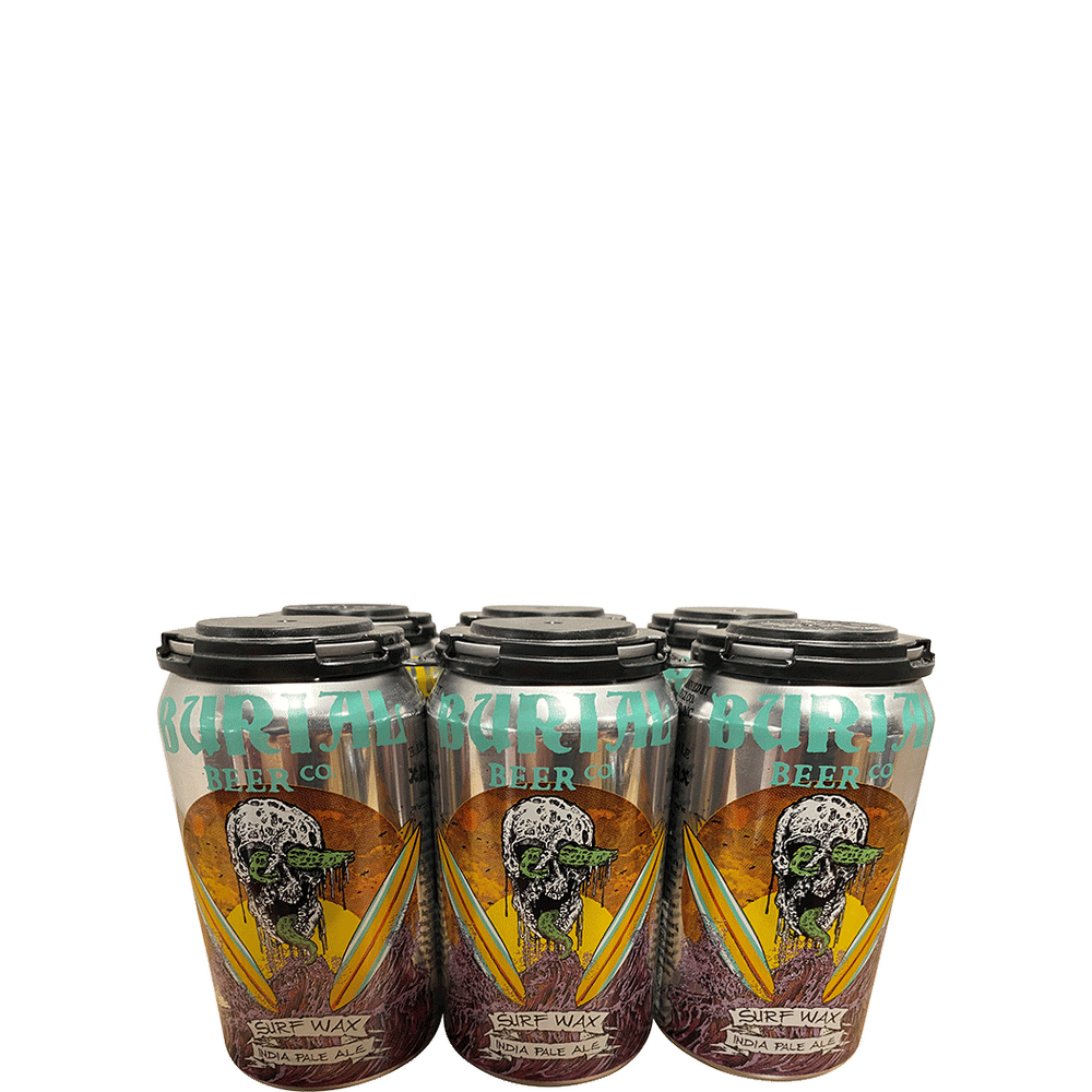 Burial Surf Wax IPA