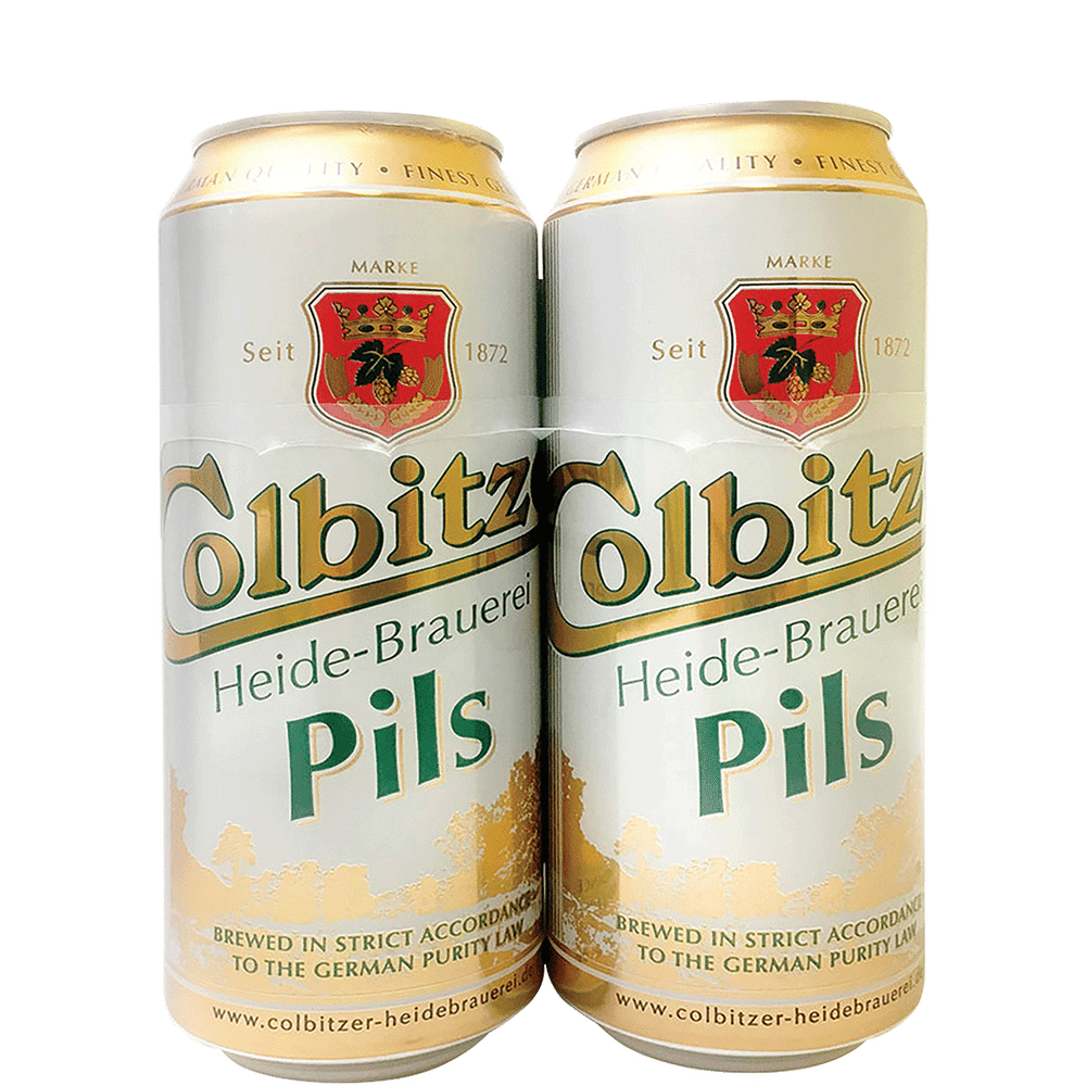 Colbitzer Heide-Brauerei Pils