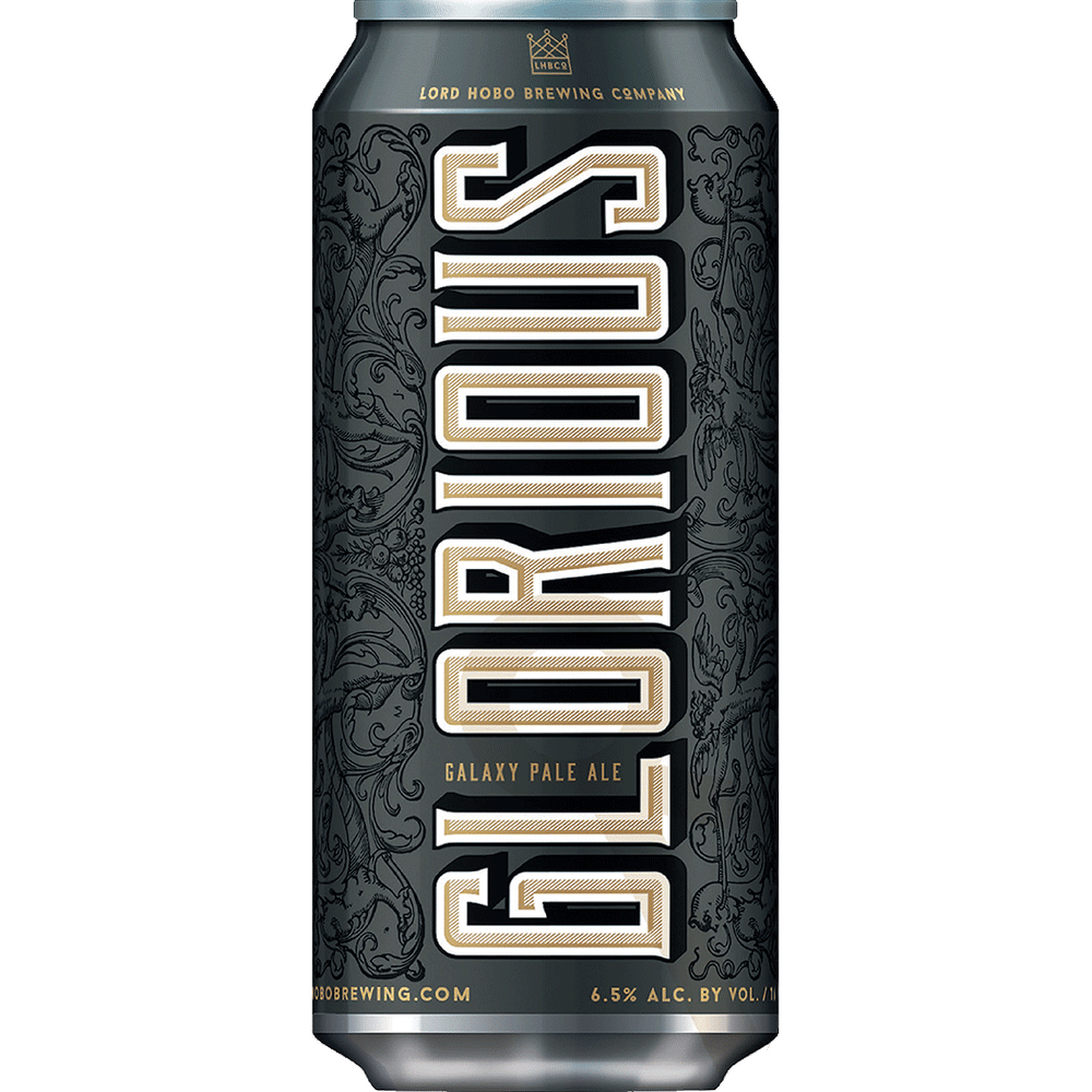 Lord Hobo Glorious IPA
