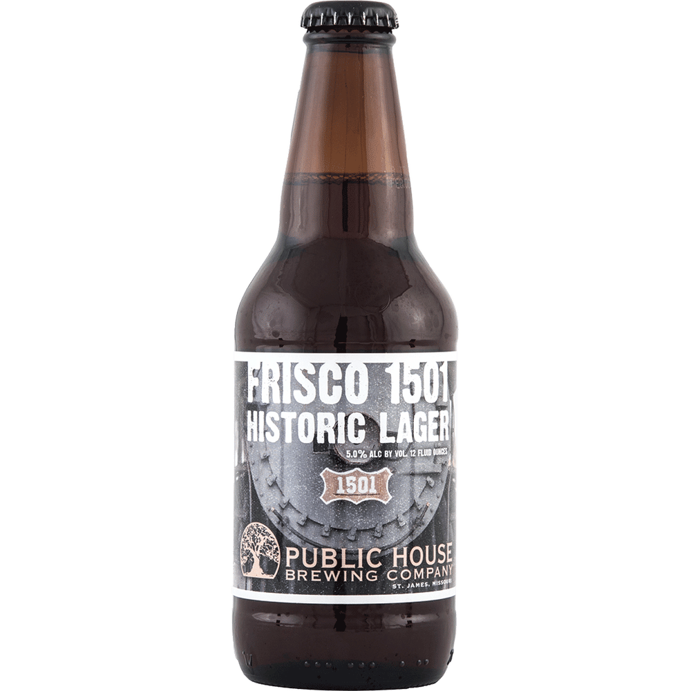 Public House Frisco1501 Lager