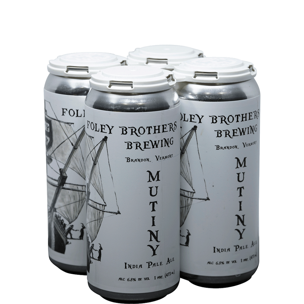 Foley Brothers Mutiny IPA