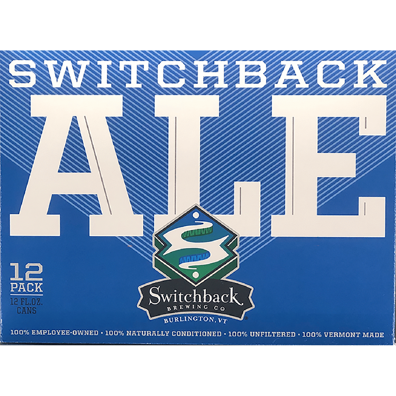 Switchback Brewing Ale