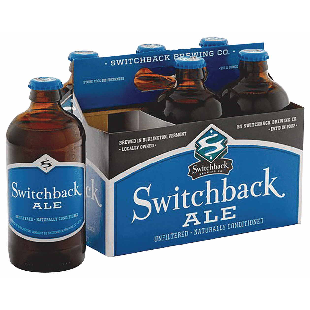 Switchback Brewing Ale