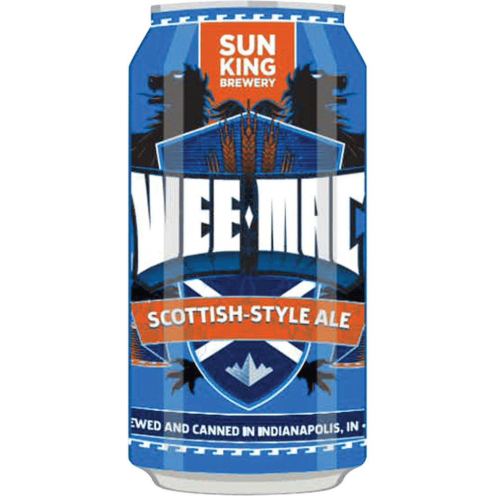 Sun King Wee Mac Scottish Style Ale