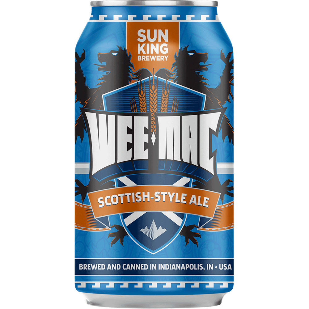 Sun King Wee Mac Scottish Style Ale