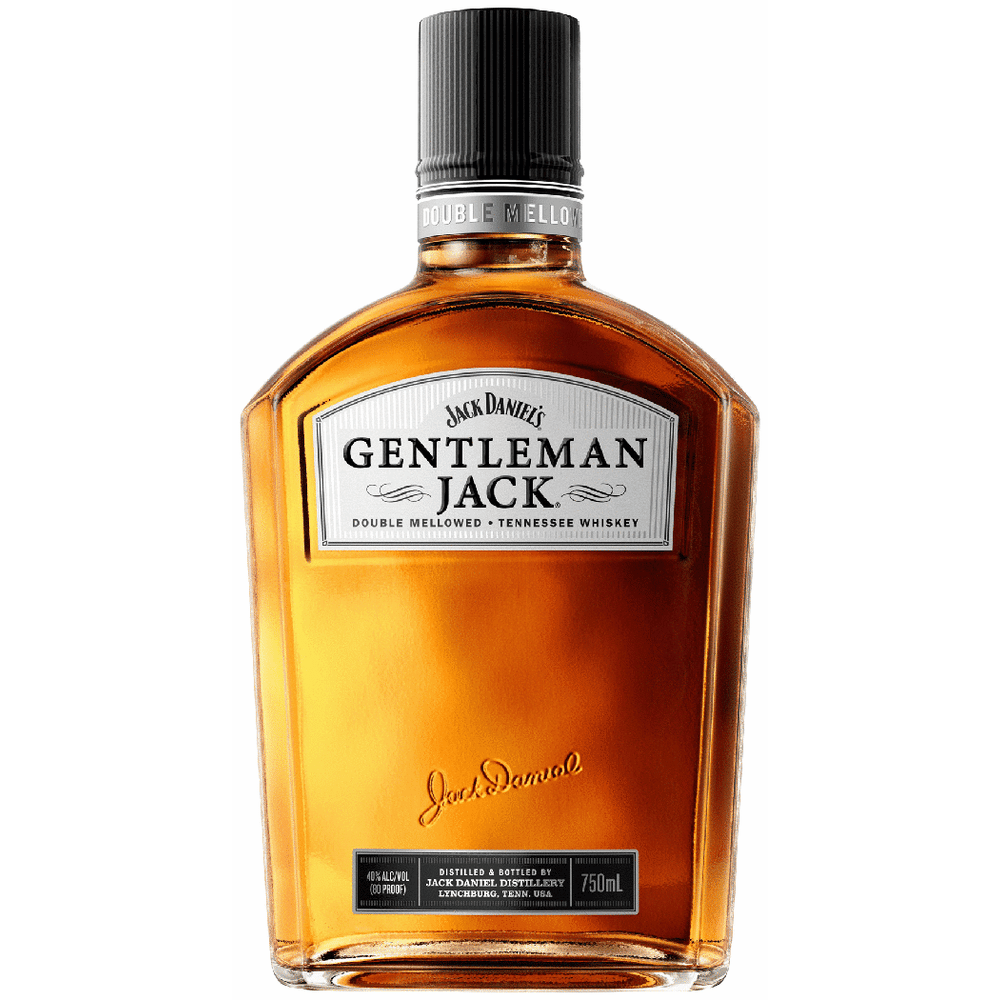 ウイスキー Jack Daniel's MASTER Gentleman Jack Jack Daniels Gentleman Jack | Total Wine & More