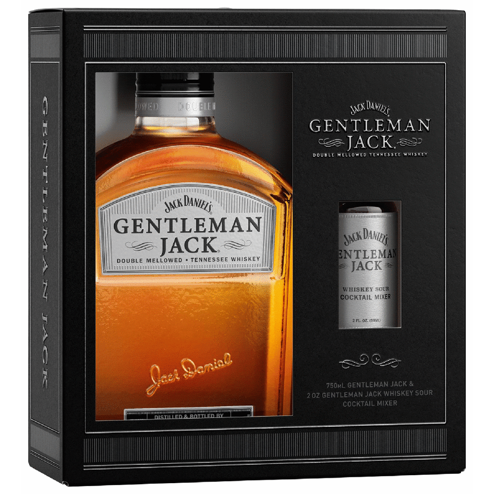 ウイスキー Jack Daniel's MASTER Gentleman Jack Jack Daniels Gentleman Jack | Total Wine & More