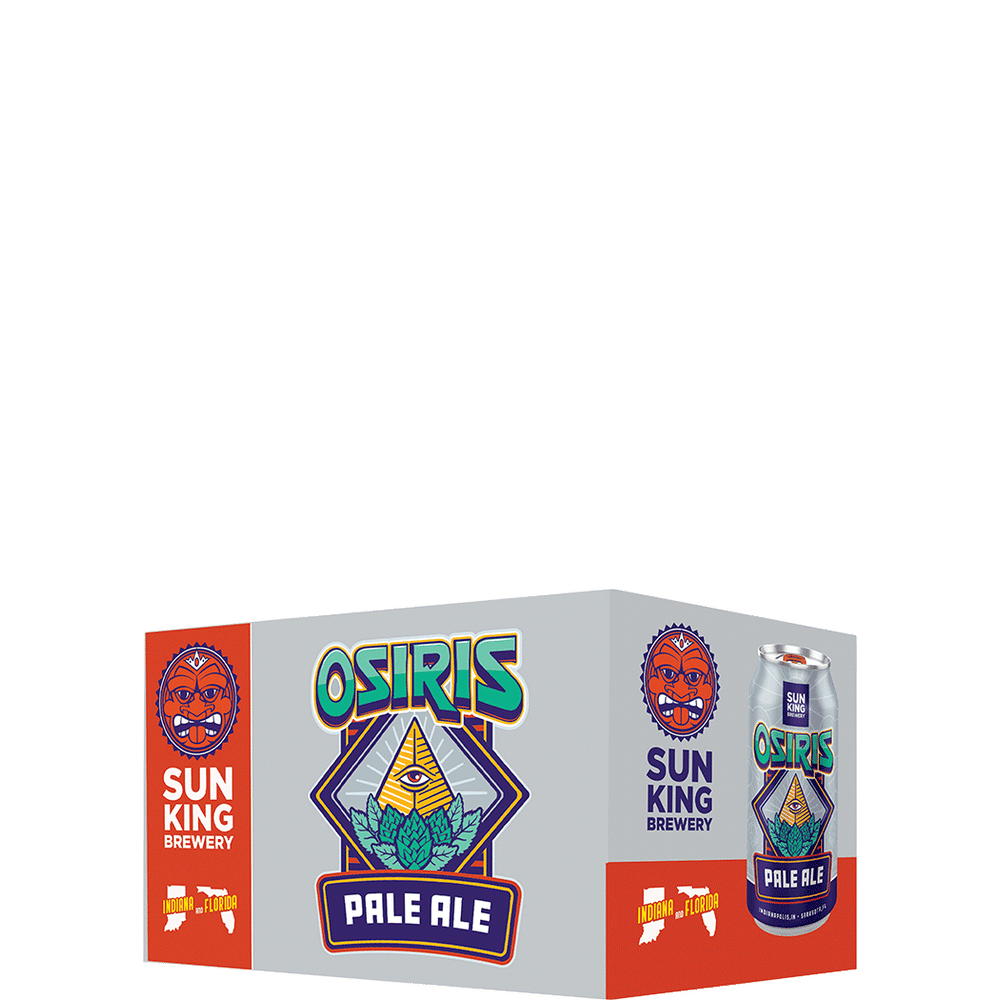 Sun King Osiris Pale Ale