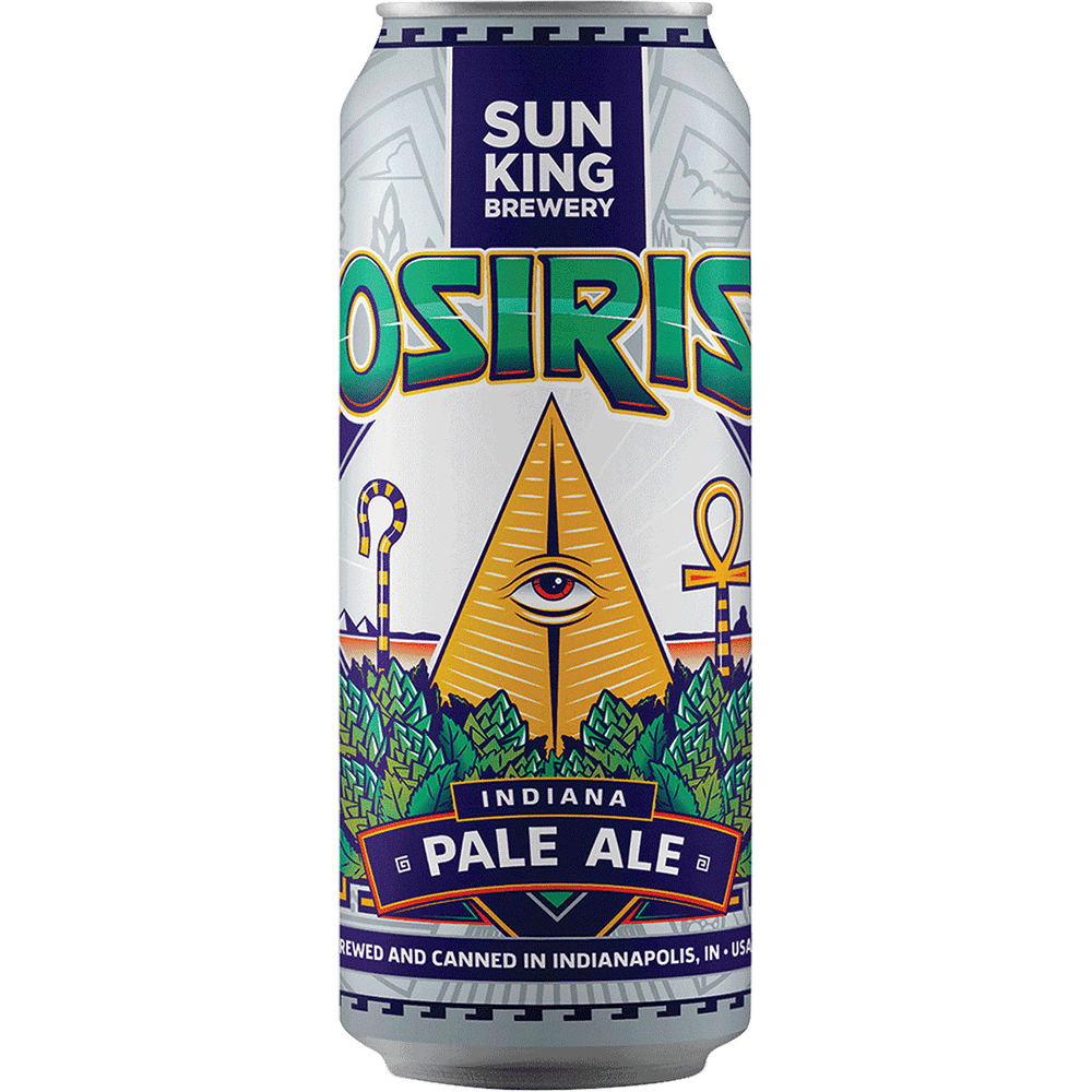 Sun King Osiris Pale Ale