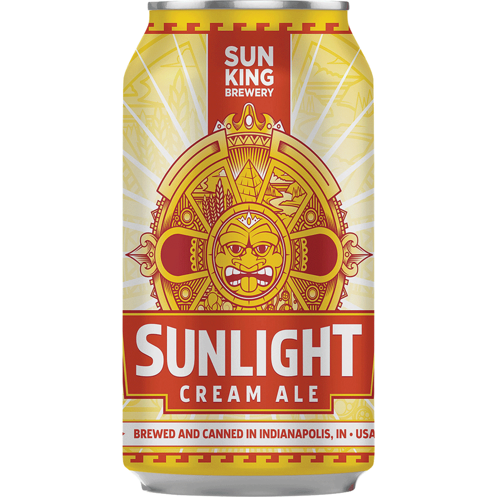 Sun King Sunlight Cream Ale