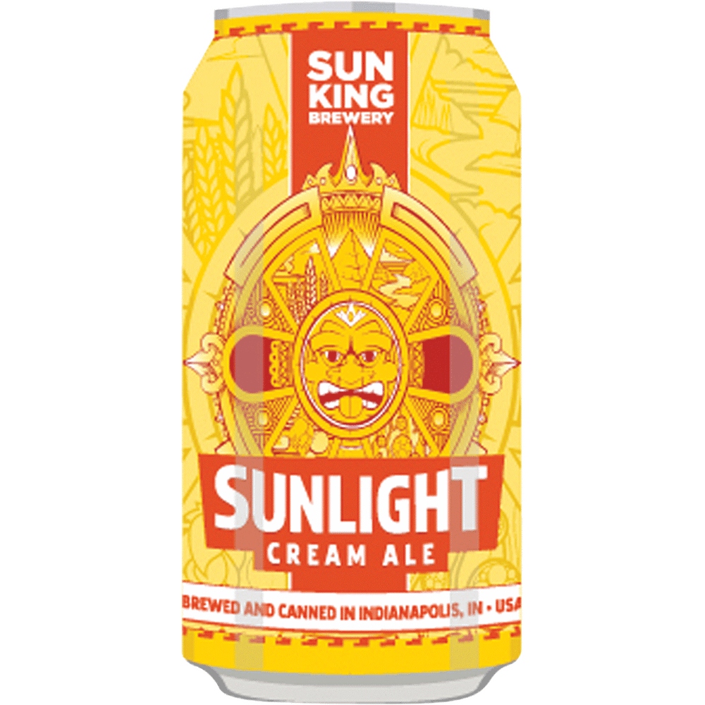 Sun King Sunlight Cream Ale