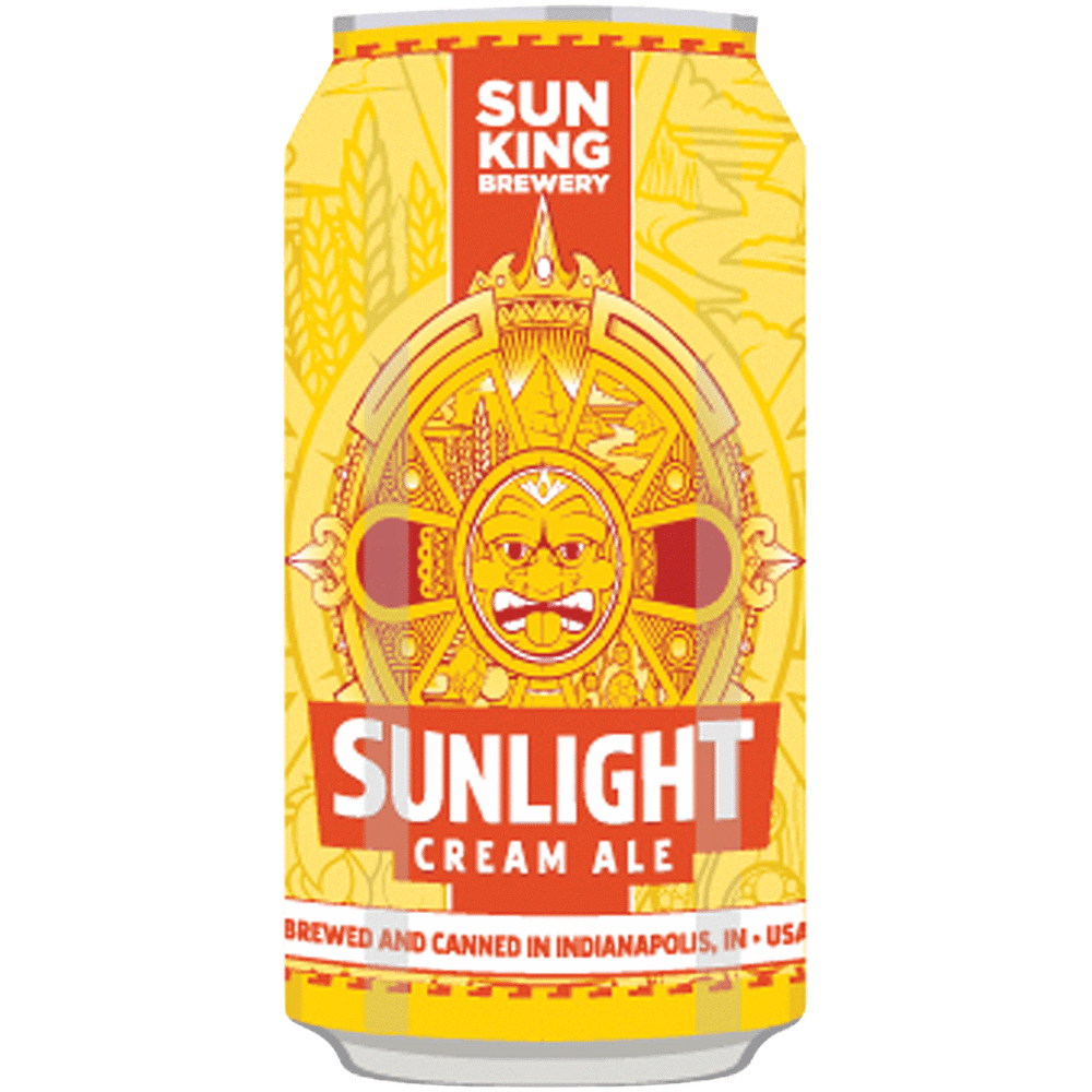 Sun King Sunlight Cream Ale