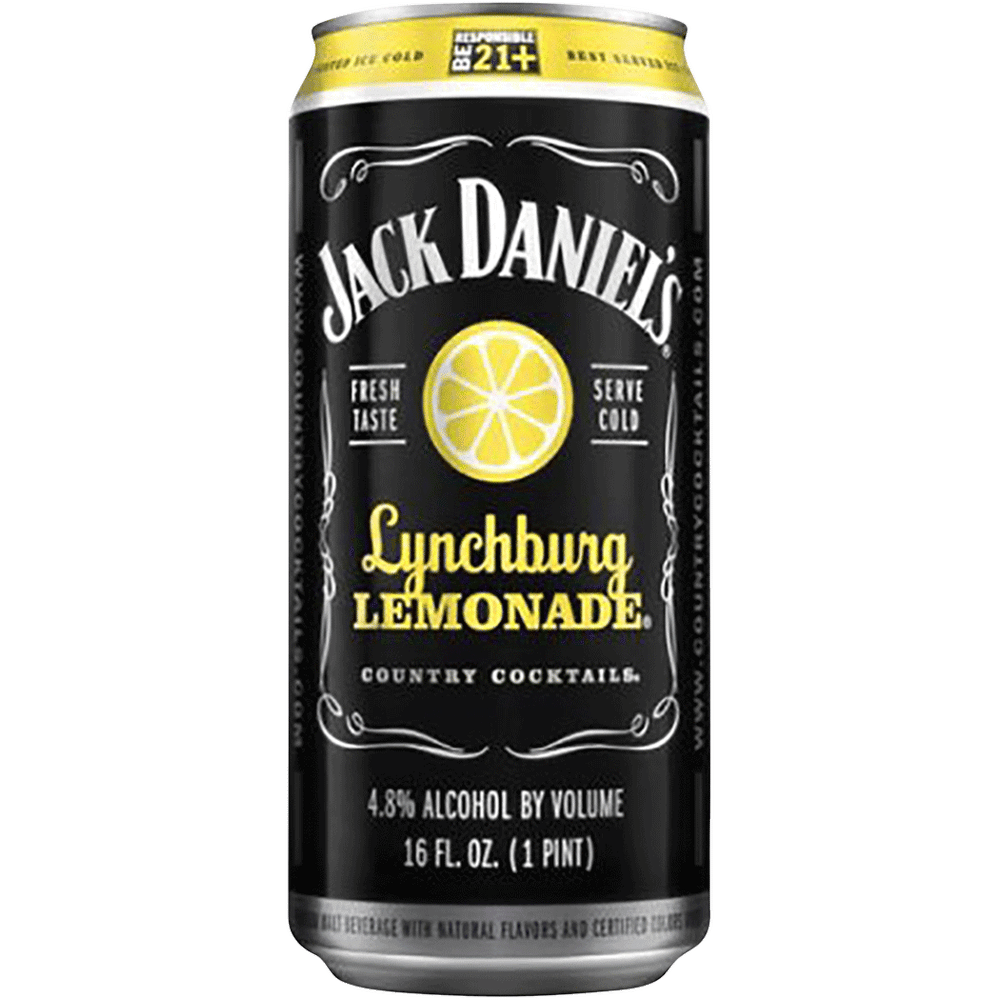 Jack Daniels Lynchburg Lemonade
