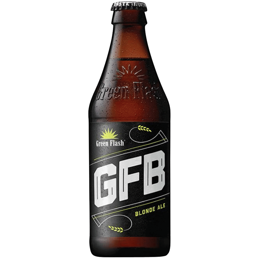 Green Flash GFB Blonde Ale