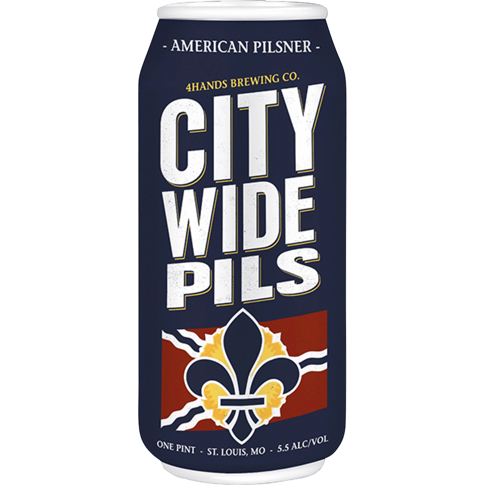4 Hands City Wide Pils
