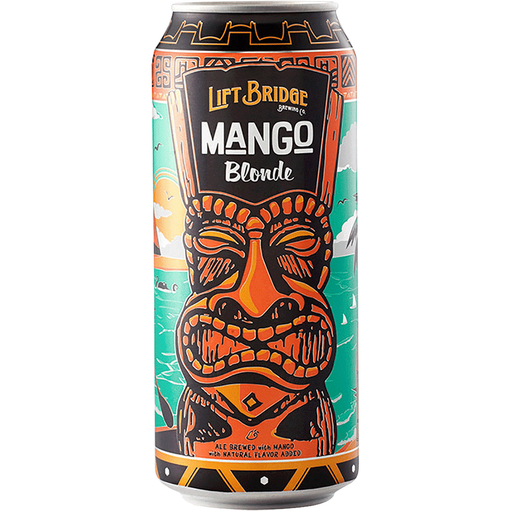 Lift Bridge Mango Blonde
