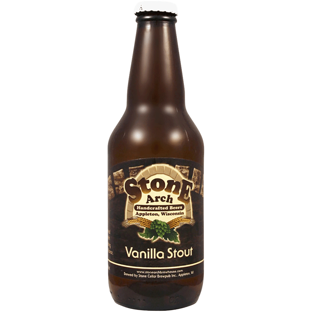 Stone Arch Vanilla Stout