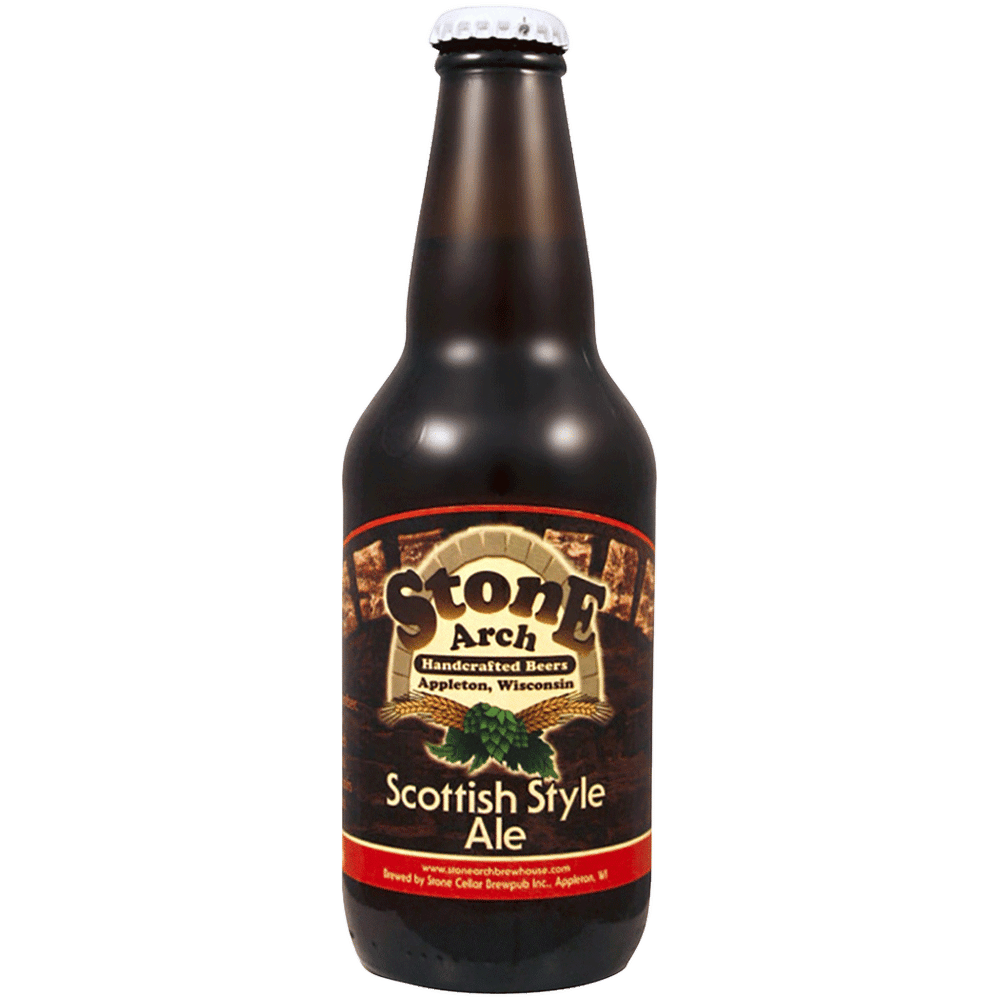 Stone Arch Scottish Ale