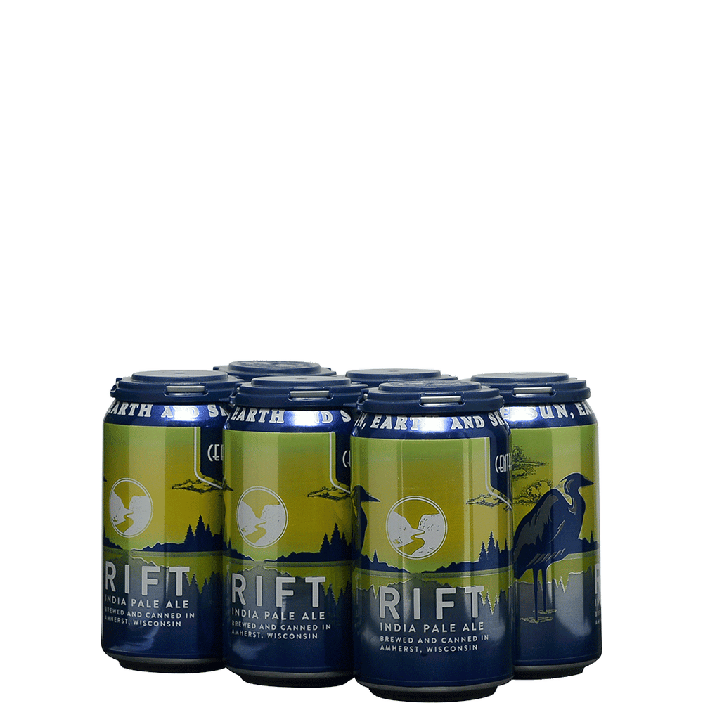 Central Waters Rift IPA