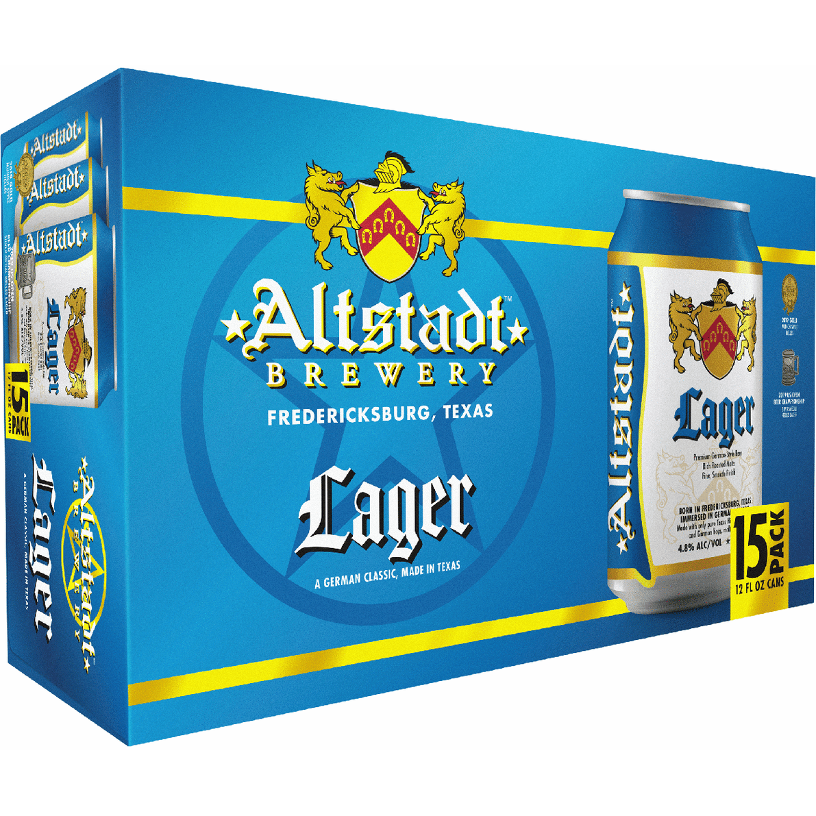 Altstadt Lager