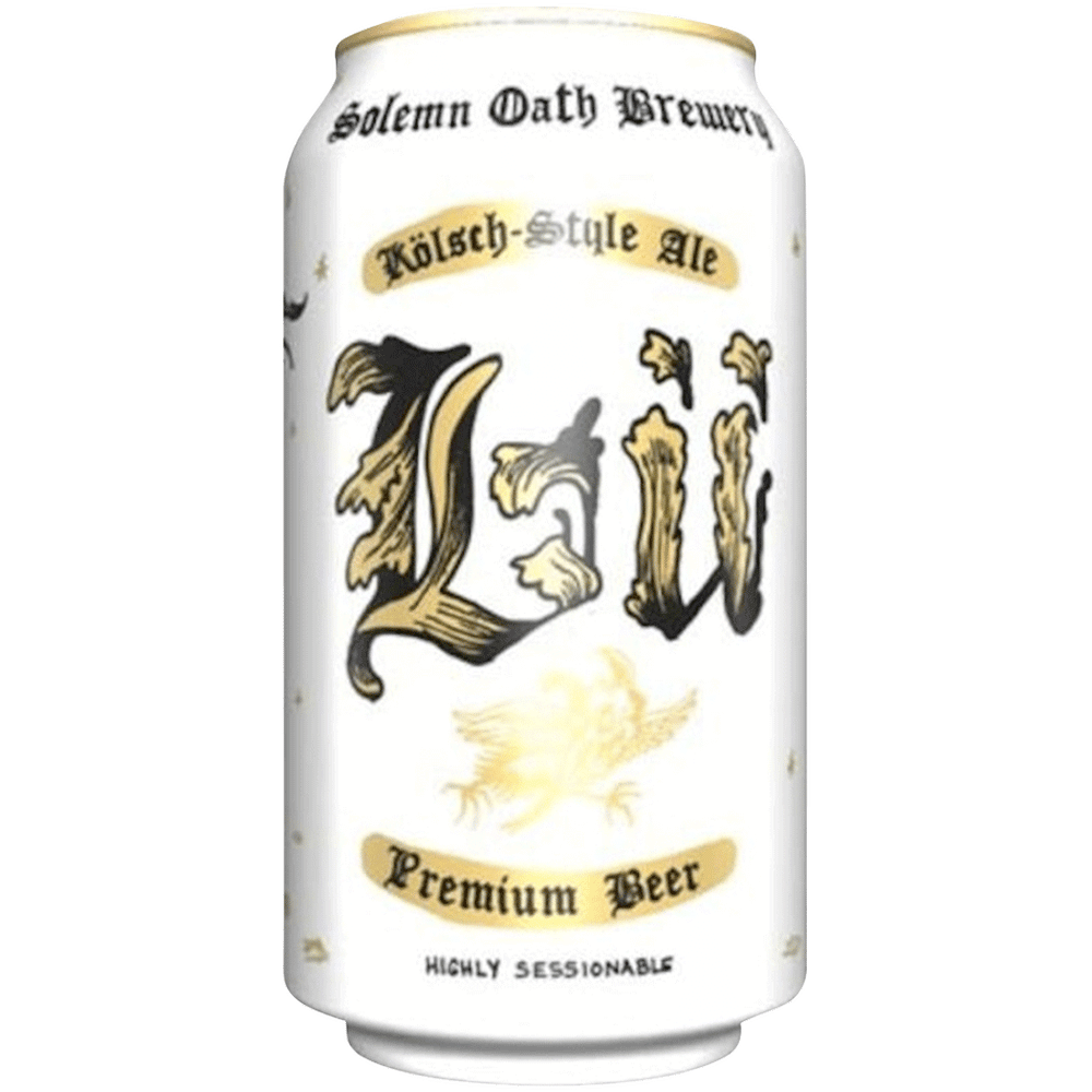 Solemn Oath Lu Kolsch