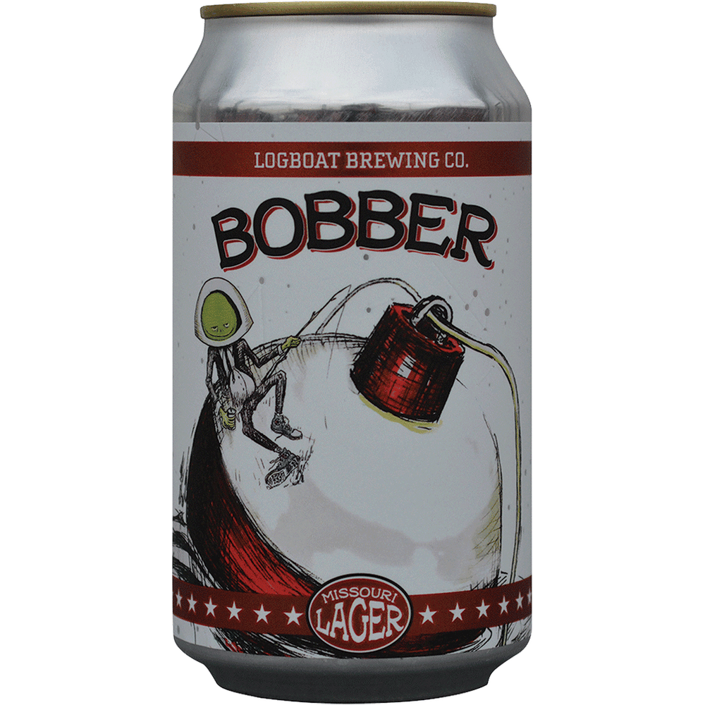 Logboat Bobber Lager