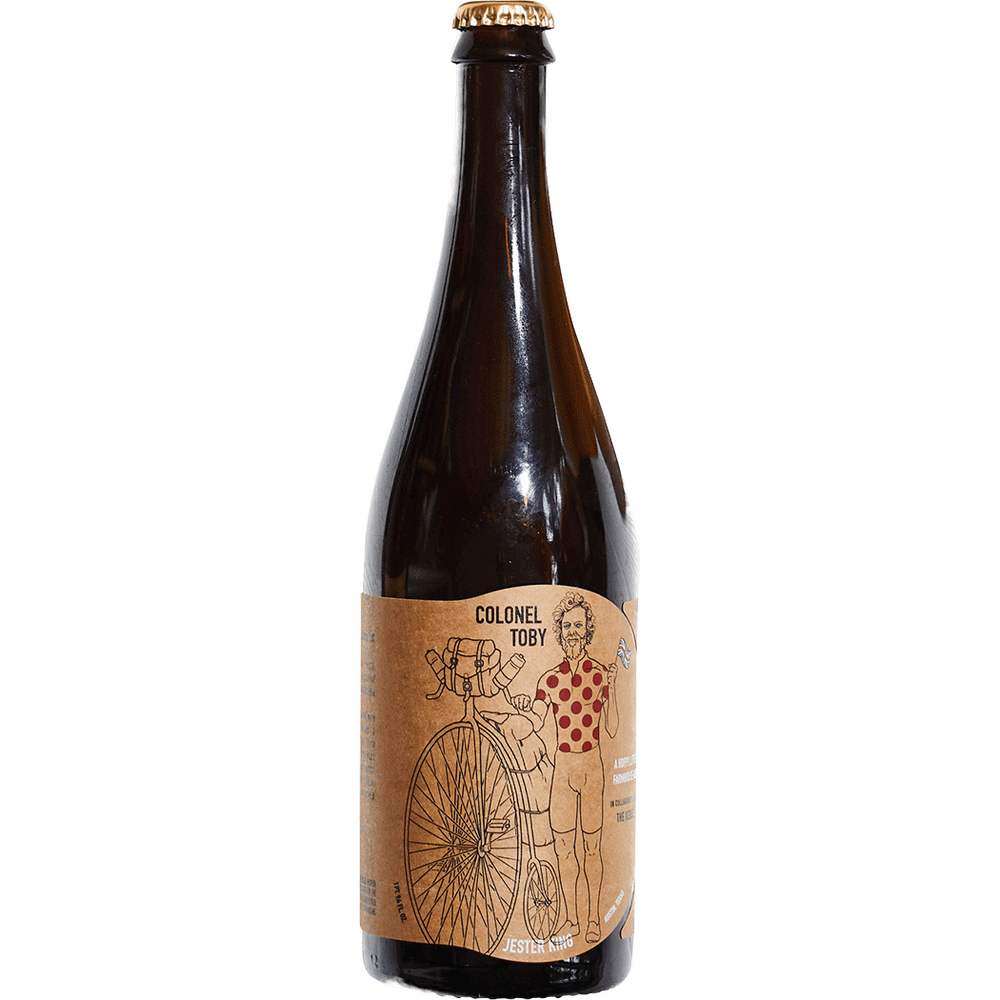 Jester King Colonel Toby