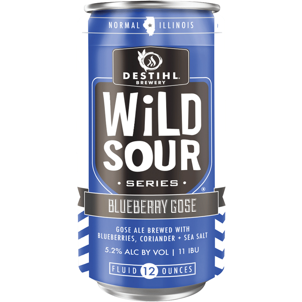 Destihl Wild Sour Blueberry