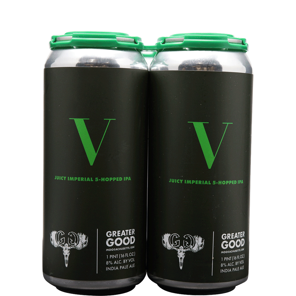 Greater Good Imperial "V"