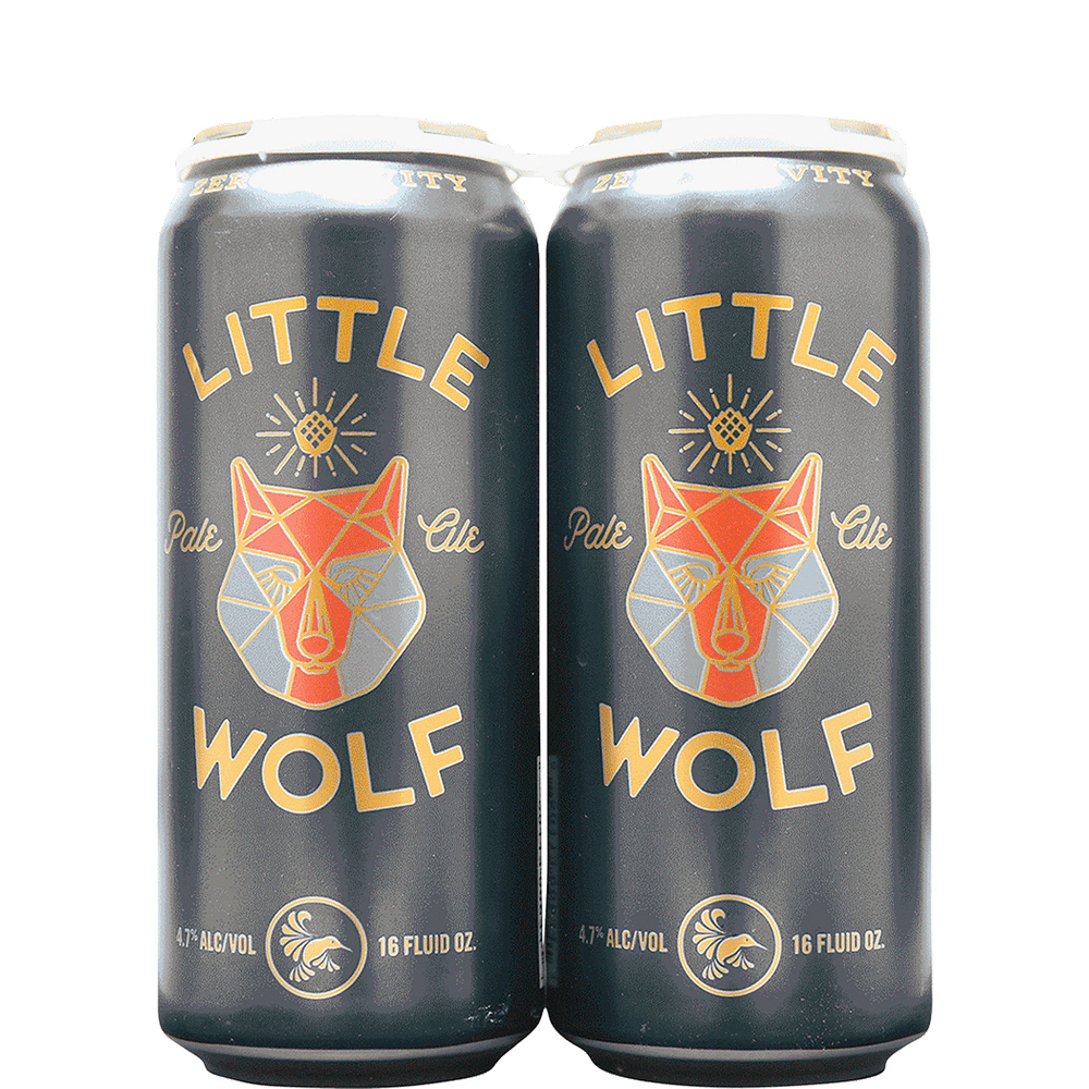 Zero Gravity Little Wolf