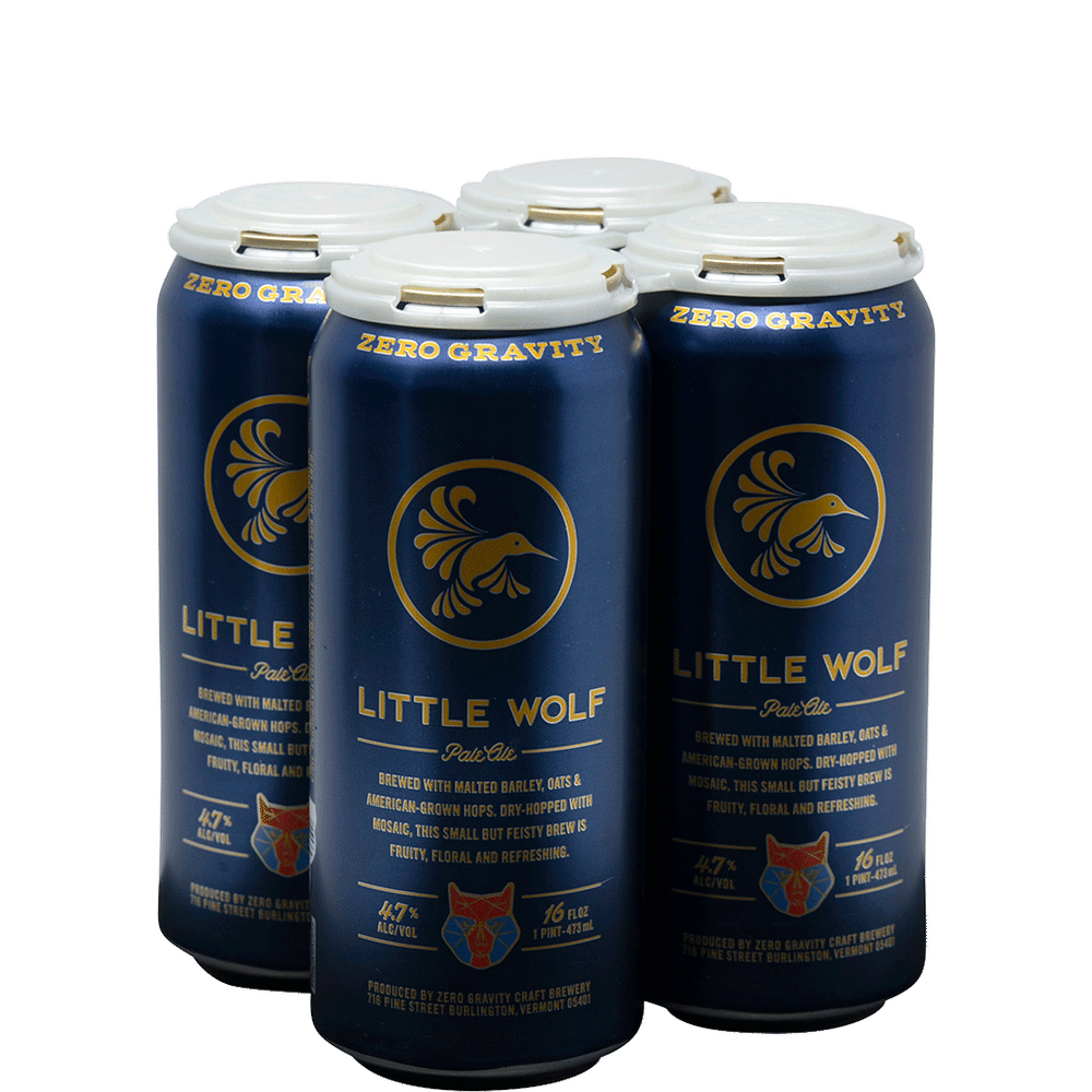 Zero Gravity Little Wolf