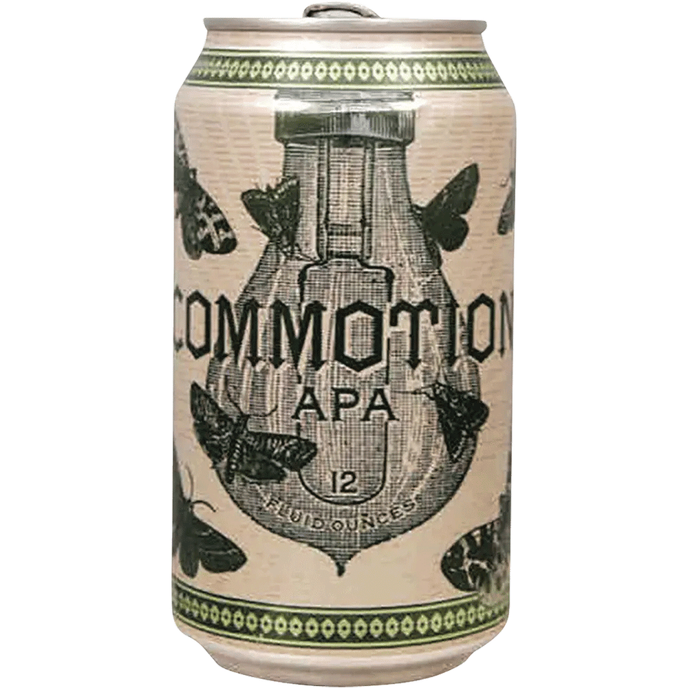 Great Raft Commotion Pale ale