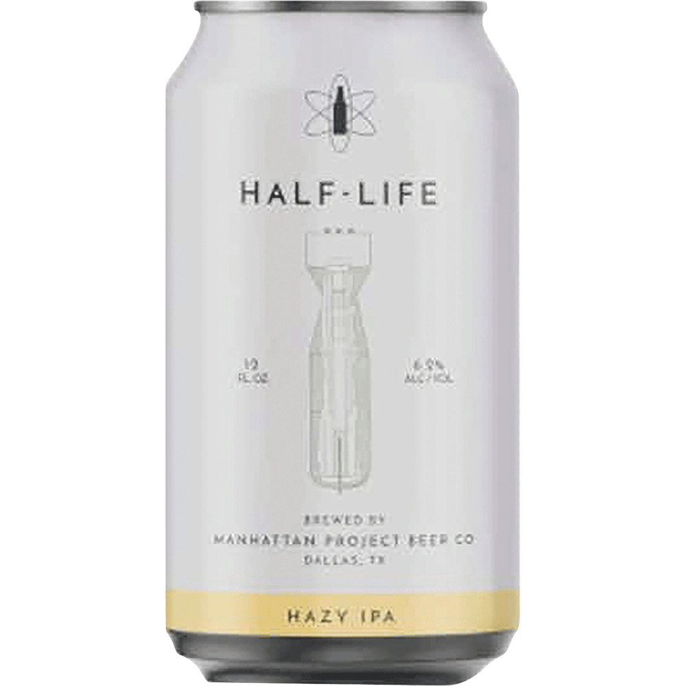 Manhattan Project Half Life NE IPA