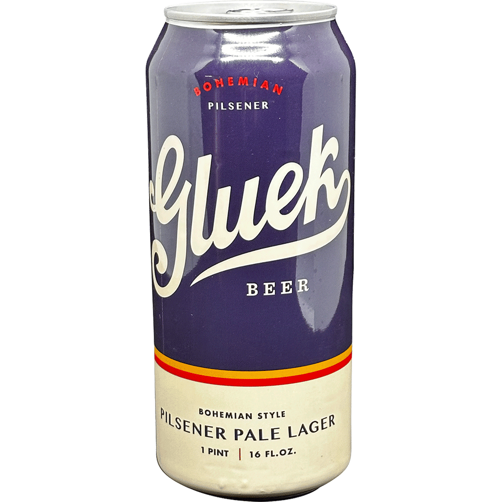 Gluek's Pilsener Pale Lager