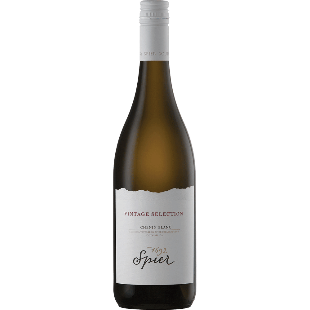 Spier Chenin Blanc Vintage
