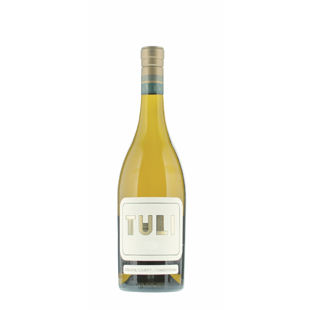 TULI Chardonnay Sonoma by Joe Wagner