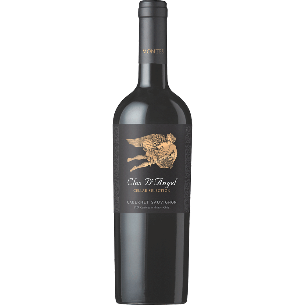 Clos D'Angel Cellar Selection Cabernet By Montes | Total Wine & More